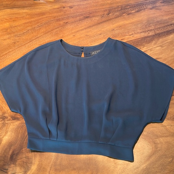 Astr Tops - Open back top